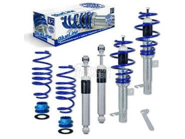 Gewinde Plave MK5 za Ford Fiesta