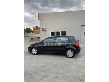 Volkswagen Golf 5 1.9 TDI BKC