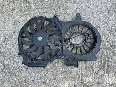 Ventilator sa nosacem za Audi A4