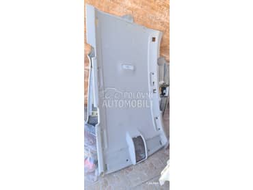 Nebo za Audi A6 od 2011. do 2017. god.