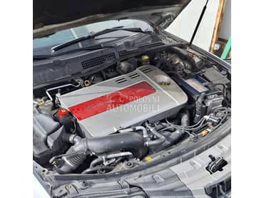 Motor 2.4 za Alfa Romeo Brera