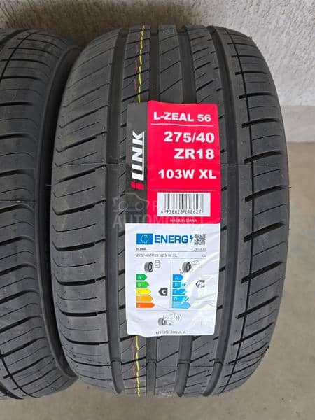 Ilink 275/40 R18 Letnja