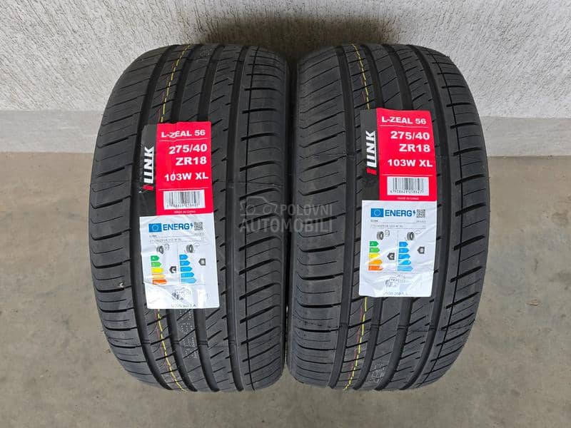 Ilink 275/40 R18 Letnja