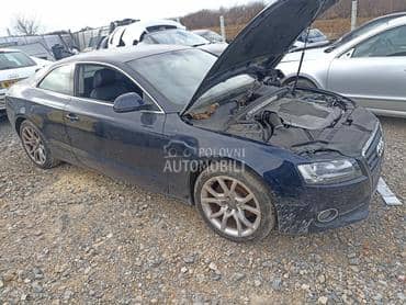 KUPE LIMARIJA MEHANIKA za Audi A5 od 2007. do 2011. god.