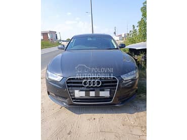 SPORTBEK LIMARIJA MEHANIKA za Audi A5 od 2012. do 2016. god.