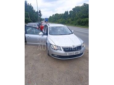 LIMARIJA MEHANIKA ITD za Škoda Superb od 2012. do 2015. god.