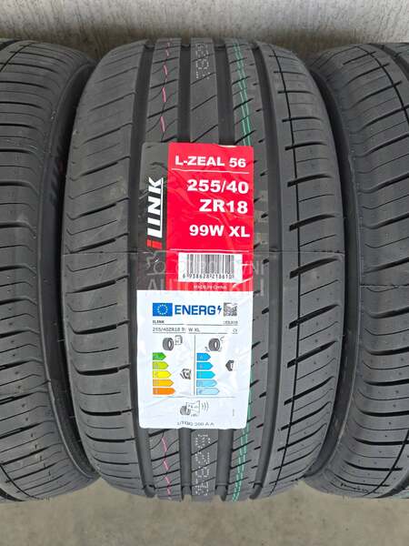 Ilink 285/35 R18 Letnja