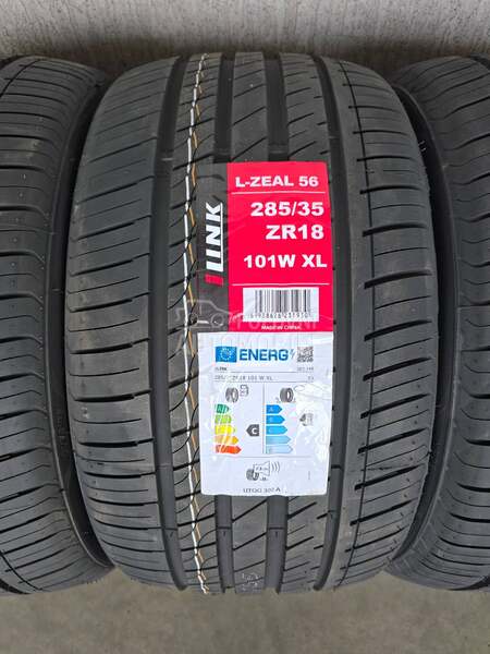 Ilink 285/35 R18 Letnja