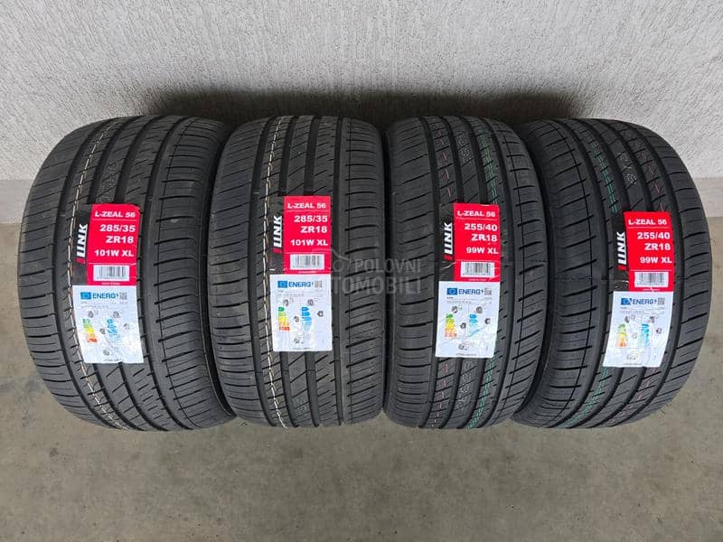 Ilink 285/35 R18 Letnja