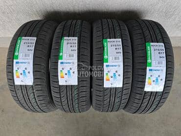 ROCKBLADE 215/55 R17 Letnja