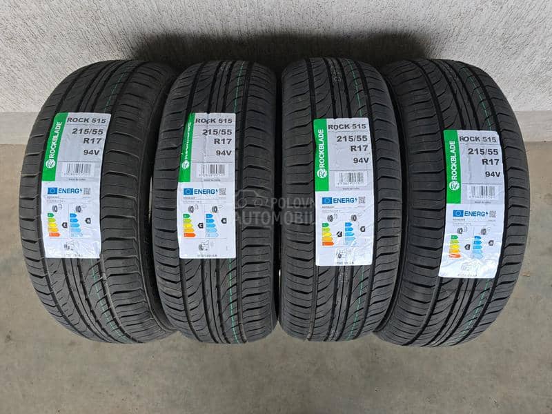 ROCKBLADE 215/55 R17 Letnja