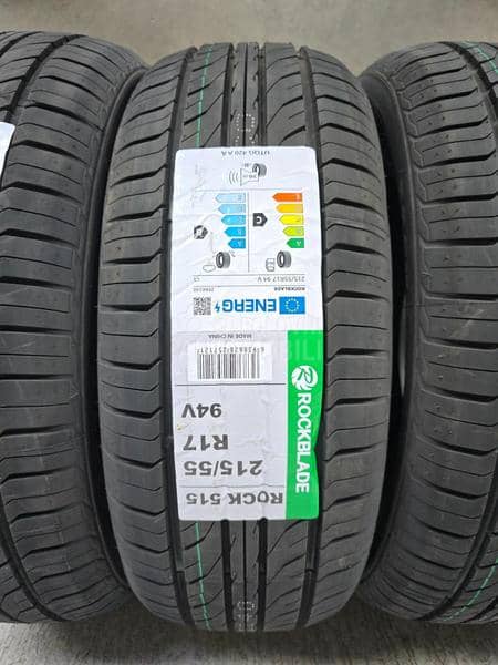 ROCKBLADE 215/55 R17 Letnja