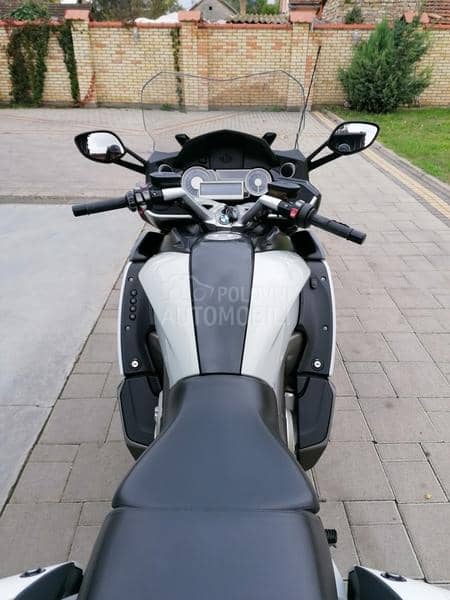 BMW K1600 GT