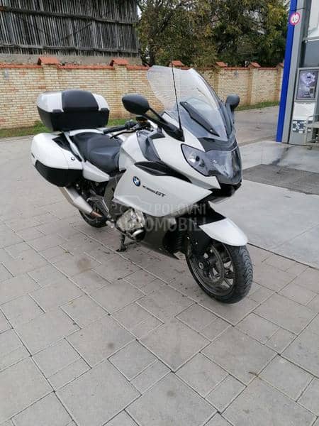 BMW K1600 GT