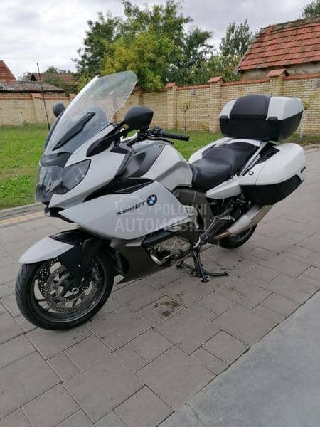 BMW K1600 GT