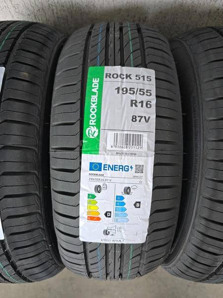 ROCKBLADE 195/55 R16 Letnja
