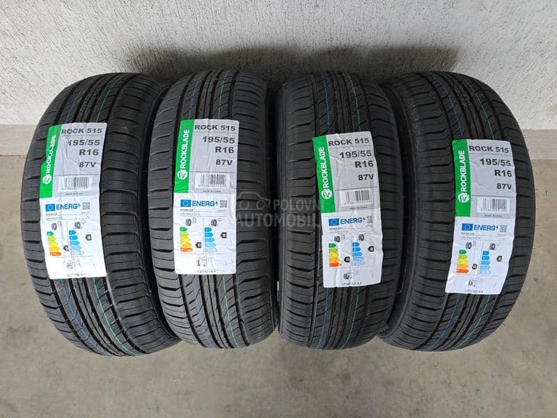 ROCKBLADE 195/55 R16 Letnja