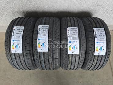 Zmax 255/40 R18 Letnja