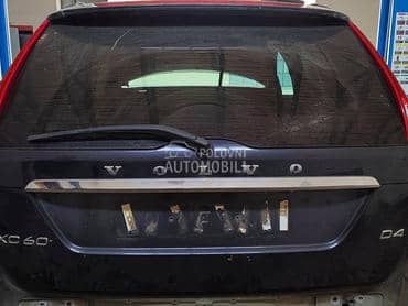 Gepek vrata za Volvo XC60 od 2013. do 2017. god.