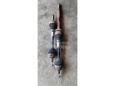 Poluosovine za Volvo XC60 od 2013. do 2017. god.