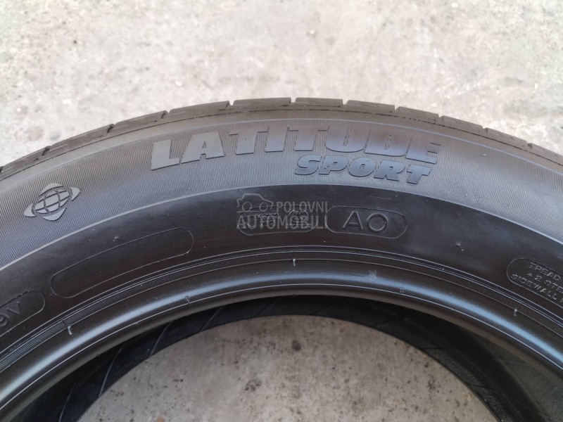 Michelin 235/55 R17 Letnja