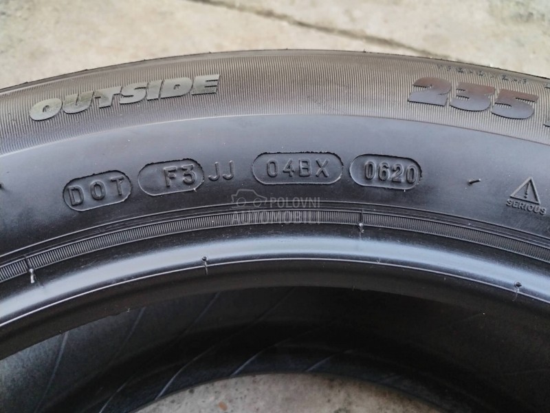 Michelin 235/55 R17 Letnja