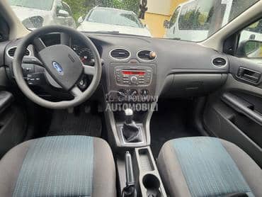 muzika cd za Ford Focus