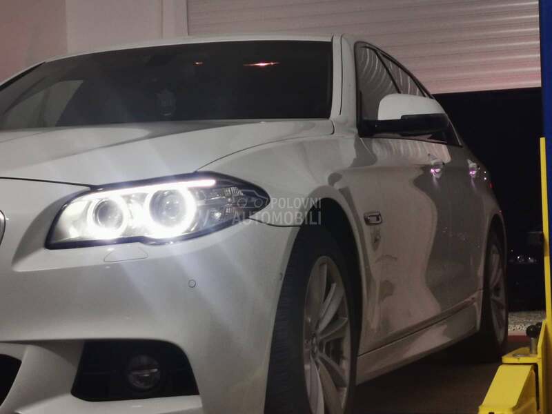 BMW 520 VIRTUAL/M PAKET
