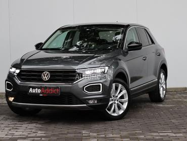 Volkswagen T-Roc 4-Motion/DSG