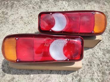 Štop lampe polu mesec