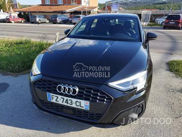 Audi A3 2.0 35 TDI STRONIC7