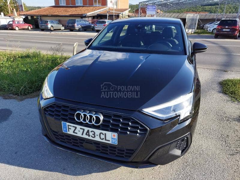 Audi A3 2.0 35 TDI STRONIC7