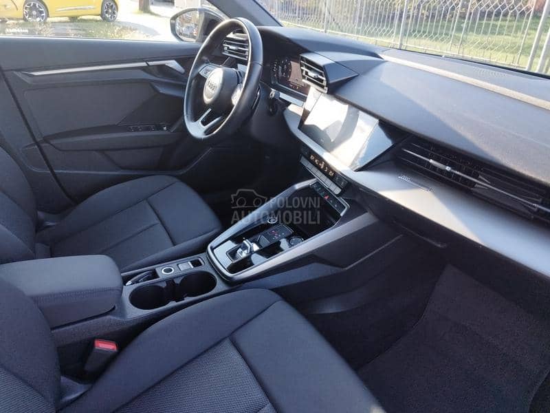 Audi A3 2.0 35 TDI STRONIC7