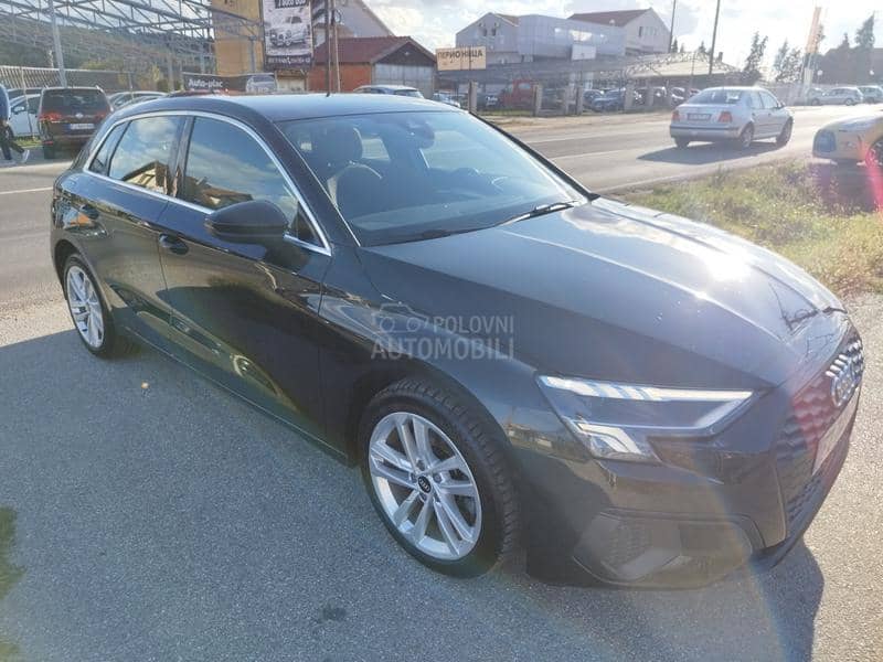 Audi A3 2.0 35 TDI STRONIC7