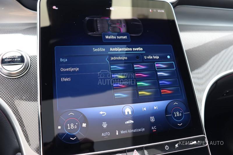 Mercedes Benz GLC 220 d 4MATIC Coupe