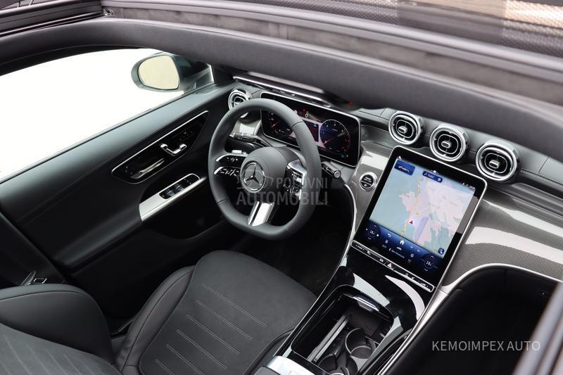 Mercedes Benz GLC 220 d 4MATIC Coupe
