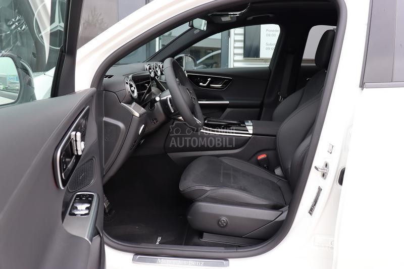 Mercedes Benz GLC 220 d 4MATIC Coupe