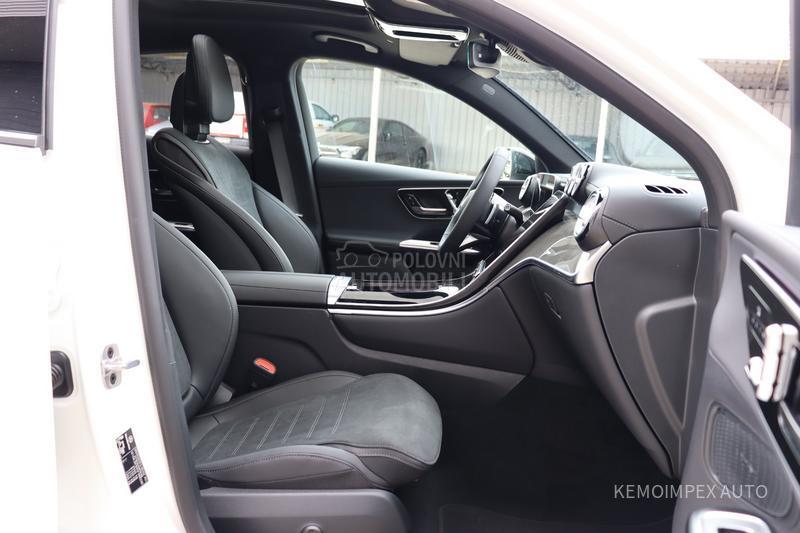 Mercedes Benz GLC 220 d 4MATIC Coupe
