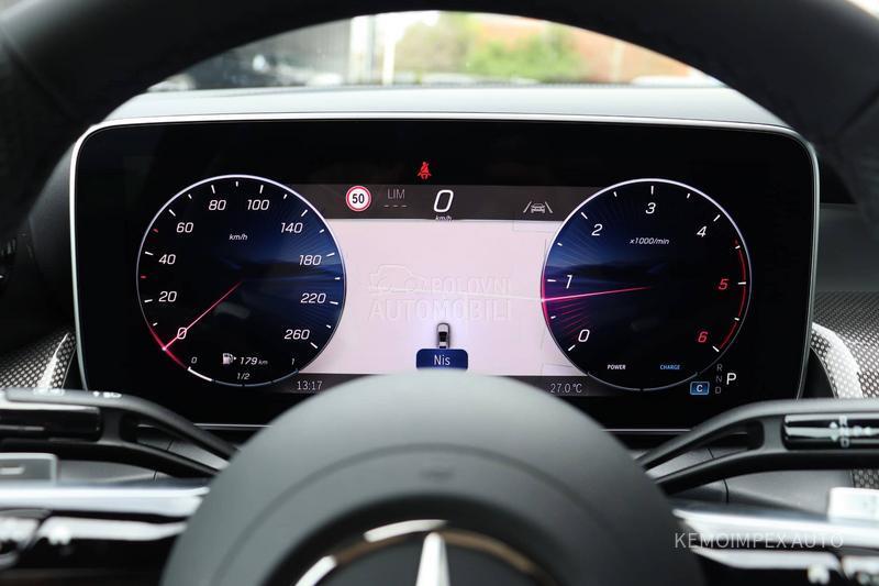 Mercedes Benz GLC 220 d 4MATIC Coupe