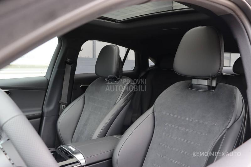 Mercedes Benz GLC 220 d 4MATIC Coupe