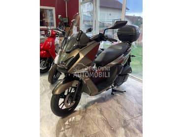 Kymco SkyTown 125