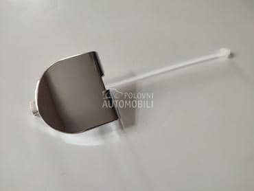 Poklopac kuke z branika hrom za Fiat 500 od 2007. do 2015. god.