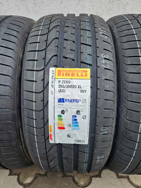 Pirelli 295/30 R20 Letnja