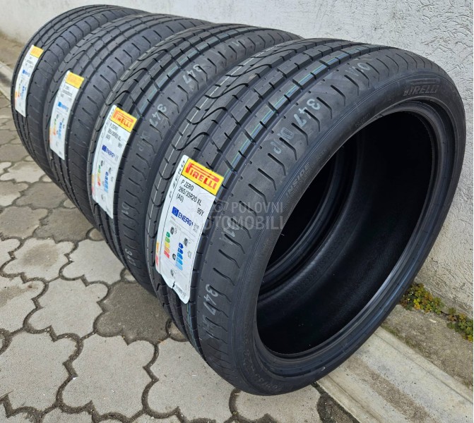 Pirelli 295/30 R20 Letnja