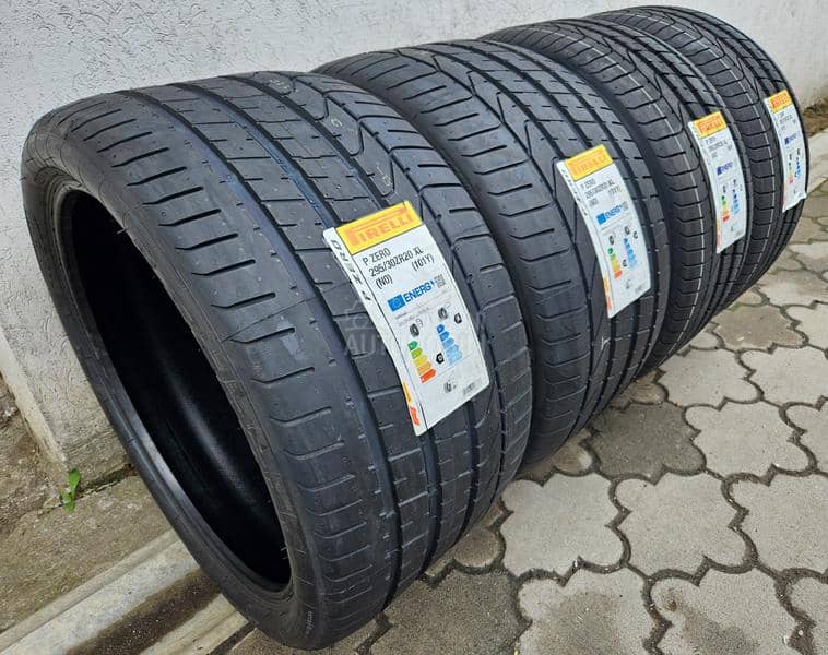 Pirelli 295/30 R20 Letnja