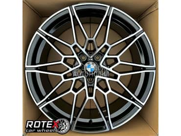 Aluminijumske felne  19" 5 x 120