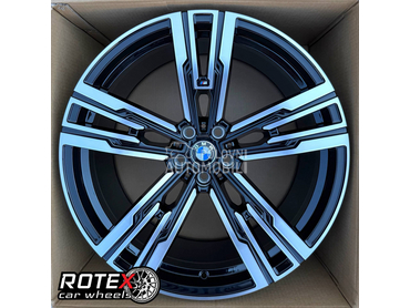 Aluminijumske felne  19" 5 x 112