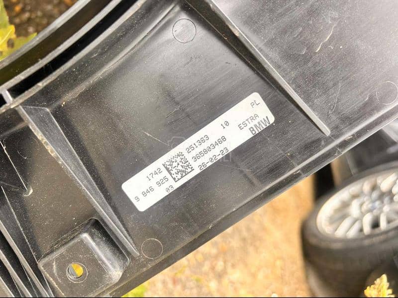 Elektricni ventilator