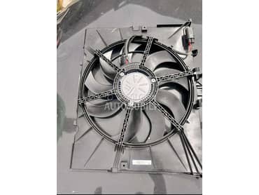 Elektricni ventilator za BMW X1