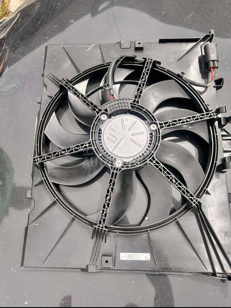 Elektricni ventilator